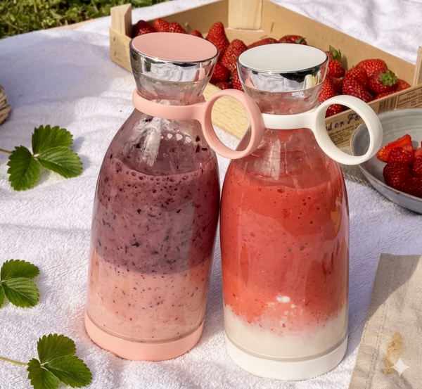 Portable Electric Blender