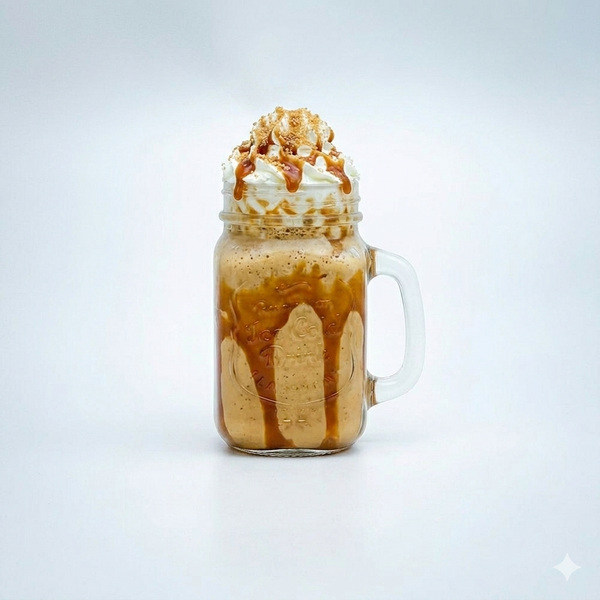 Caramel Biscuit Cream